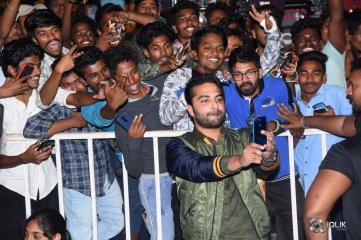 Hit Movie Pre Release Event Vizag